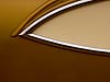 Gold Car Detail 