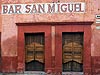 Bar San Miguel San Miguel de Allende, Mexico