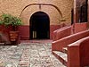 Adobe Courtyard San Miguel de Allende, Mexico