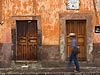 Man with Straw Hat San Miguel de Allende, Mexico