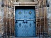 Blue Door Barcelona, Spain