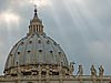 St. Peter\'s Cathedral, Rome (221)