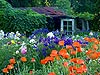 Garden Shed, Margaret Thomas Garden, VA 