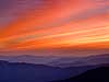 Smoky Mountains Sunset (272) 