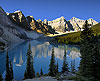 Lago Moraine  (155-7) Banff NP, Canada