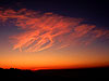 Blue Mountain Sunset, WA 
