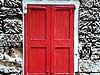 Red Shutters 