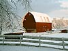 Winter Barn 15 
