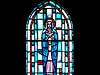 Stained Glass Window HI0217 