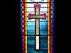 Stained Glass Window HI0218 