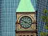 Clock, Toronto, Canada 