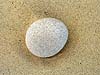 Piedra en arena 