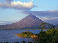 Arenal Volcano